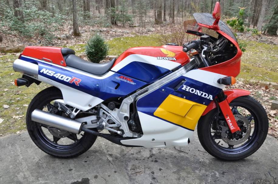 Honda Ns 400 R